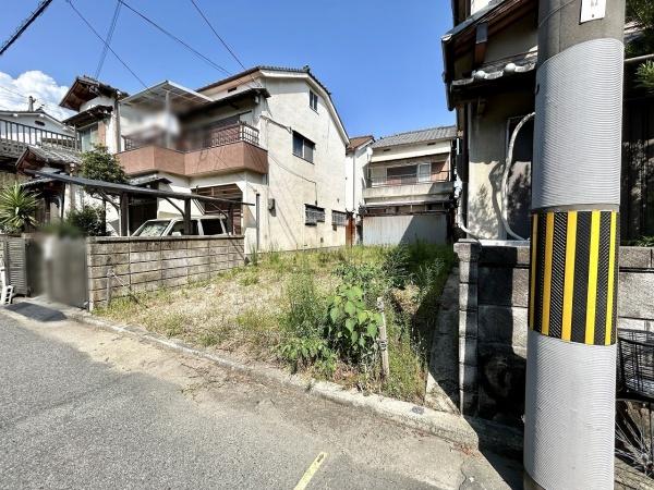 堺市堺区石津町３丁の土地