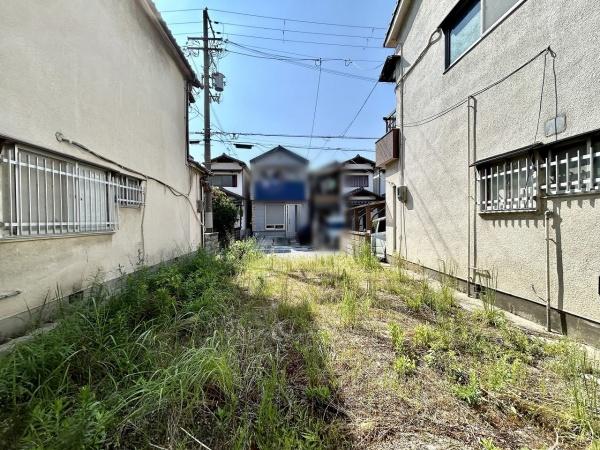 堺市堺区石津町３丁の土地