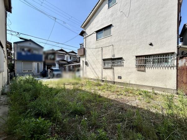 堺市堺区石津町３丁の土地