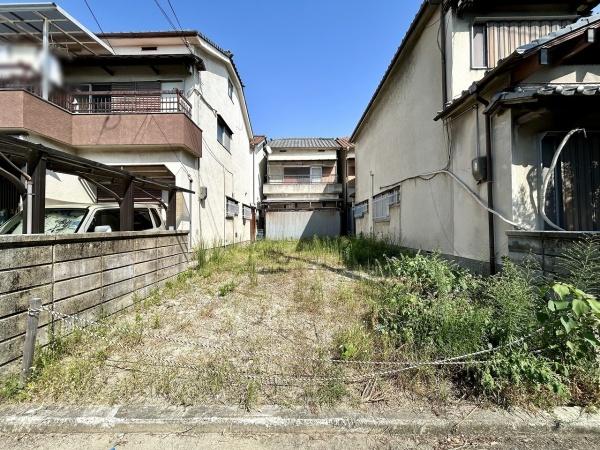 堺市堺区石津町３丁の土地