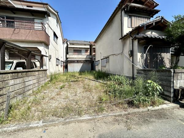 堺市堺区石津町３丁の土地