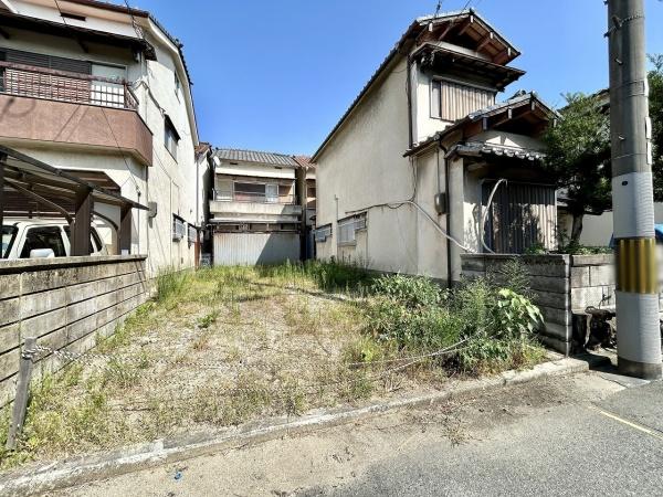 堺市堺区石津町３丁の土地