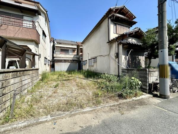 堺市堺区石津町３丁の土地