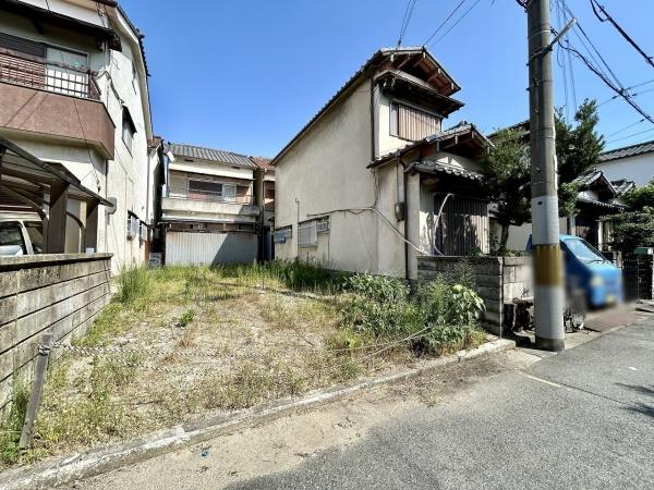 堺市堺区石津町３丁の土地