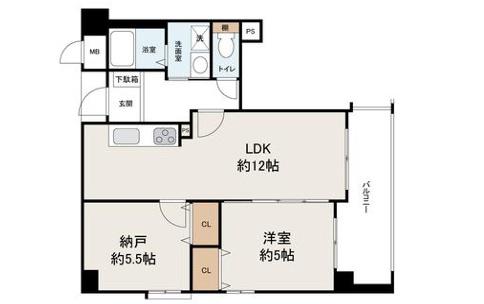 ラムウズ三国ケ丘