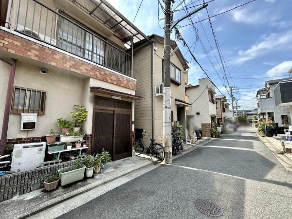 堺市西区鳳南町５丁の土地