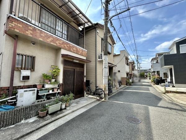 堺市西区鳳南町５丁の土地