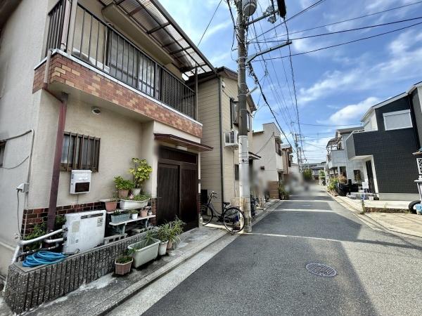 堺市西区鳳南町５丁の土地