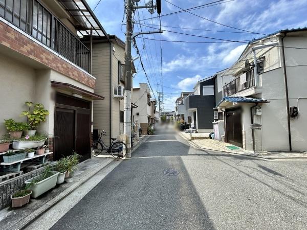 堺市西区鳳南町５丁の土地