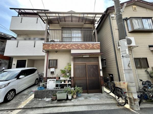 堺市西区鳳南町５丁の土地