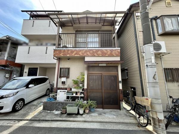 堺市西区鳳南町５丁の土地