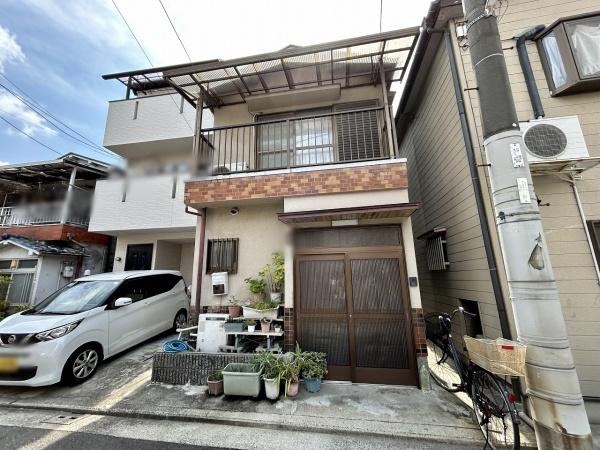 堺市西区鳳南町５丁の土地