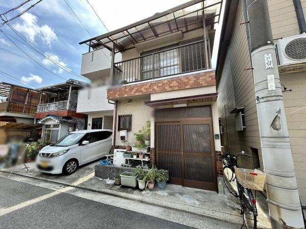 堺市西区鳳南町５丁の土地