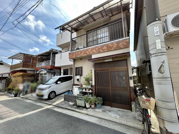 堺市西区鳳南町５丁の土地