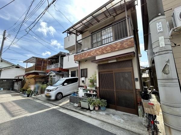 堺市西区鳳南町５丁の土地