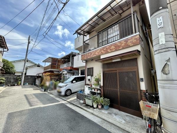 堺市西区鳳南町５丁の土地