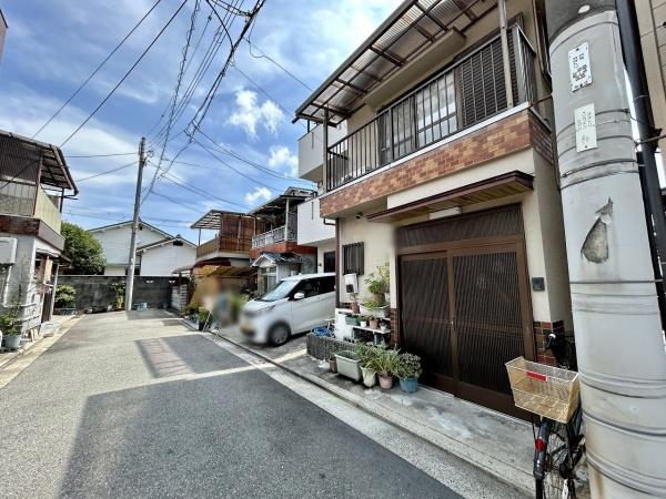 堺市西区鳳南町５丁の土地