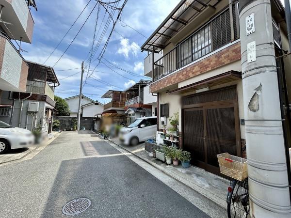 堺市西区鳳南町５丁の土地