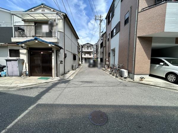 堺市西区鳳南町５丁の土地