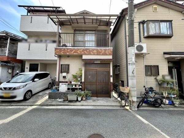 堺市西区鳳南町５丁の土地