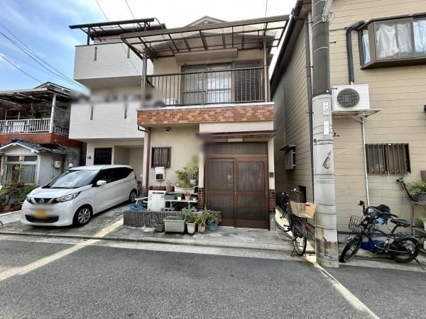 堺市西区鳳南町５丁の土地