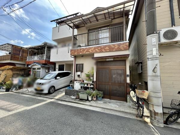 堺市西区鳳南町５丁の土地