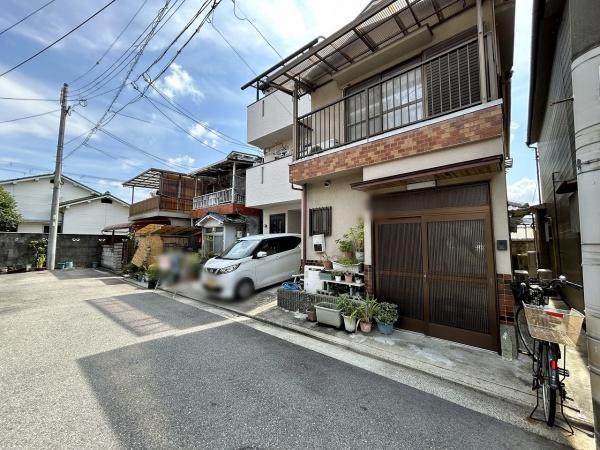 堺市西区鳳南町５丁の土地