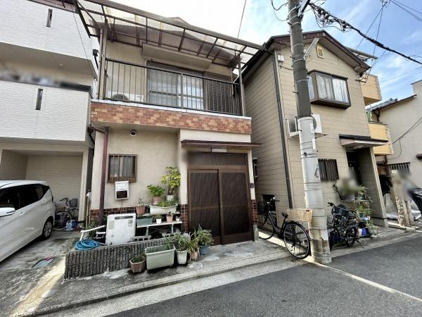 堺市西区鳳南町５丁の土地
