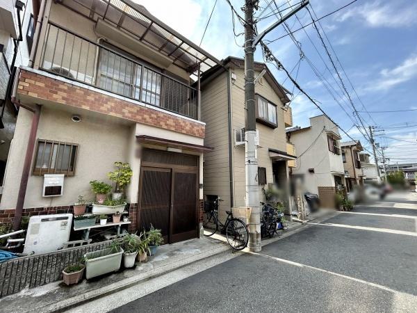 堺市西区鳳南町５丁の土地