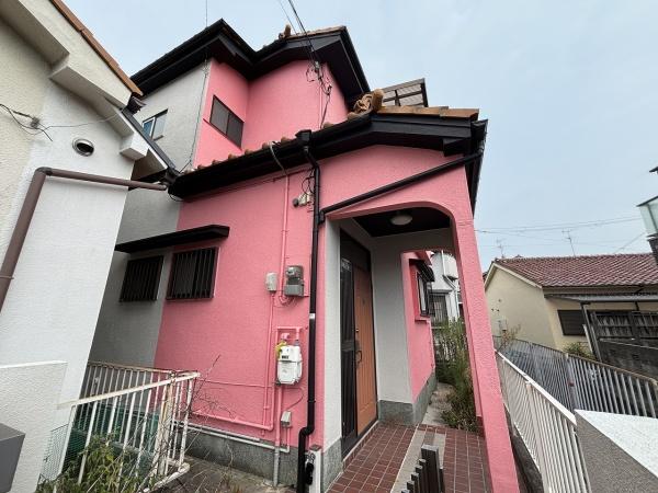 堺市東区引野町3丁　中古戸建