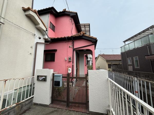 堺市東区引野町３丁の中古一戸建て
