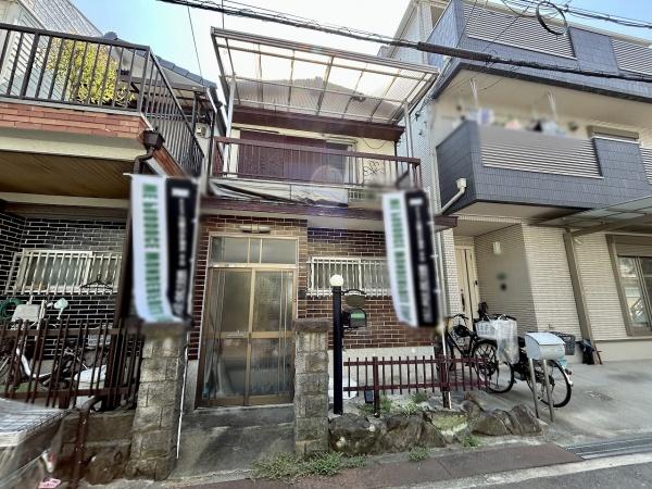 堺市北区金岡町の中古一戸建て