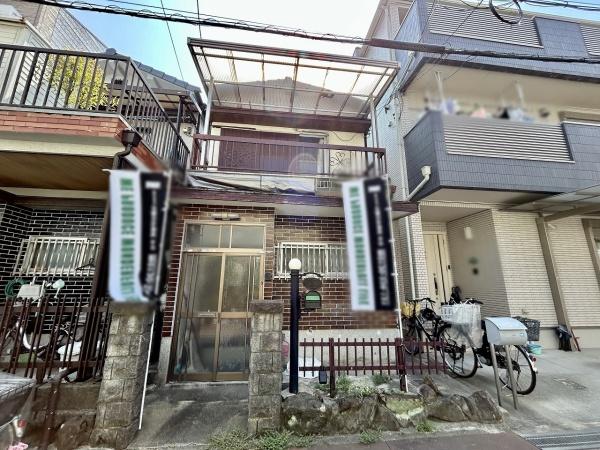 堺市北区金岡町の中古一戸建て