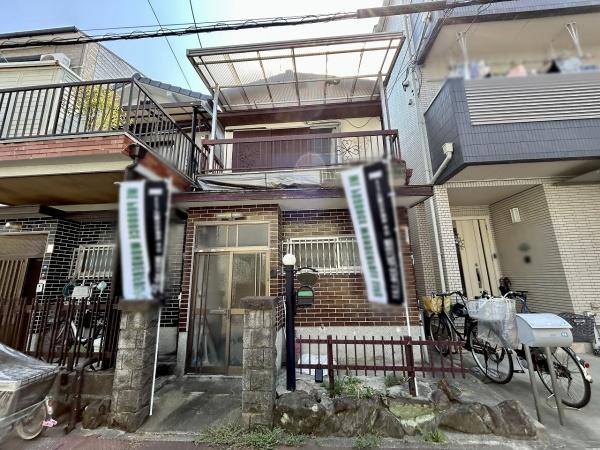 堺市北区金岡町の中古一戸建て