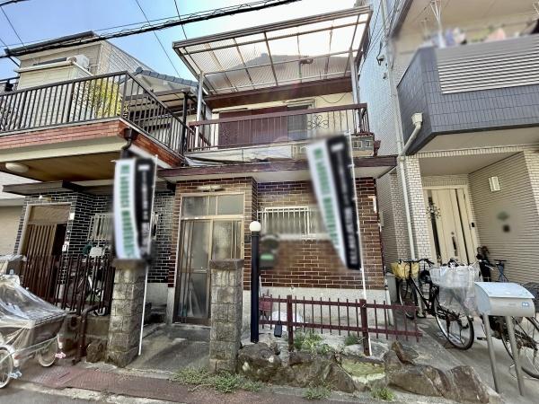 堺市北区金岡町の中古一戸建て