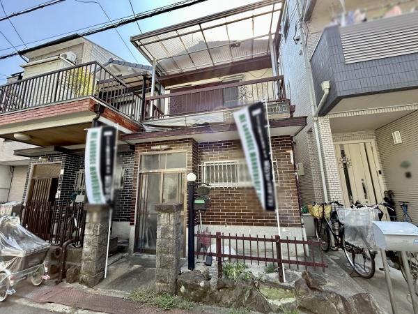 堺市北区金岡町の中古一戸建て