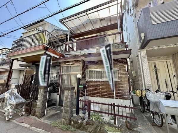 堺市北区金岡町の中古一戸建て
