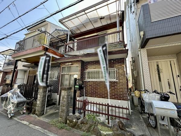 堺市北区金岡町の中古一戸建て