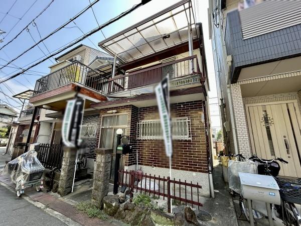 堺市北区金岡町の中古一戸建て