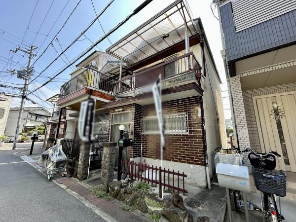 堺市北区金岡町の中古一戸建て