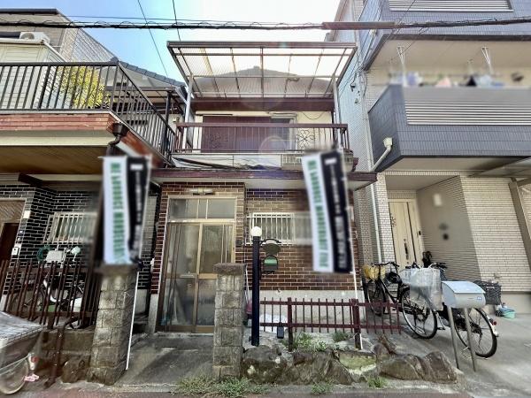堺市北区金岡町　中古戸建