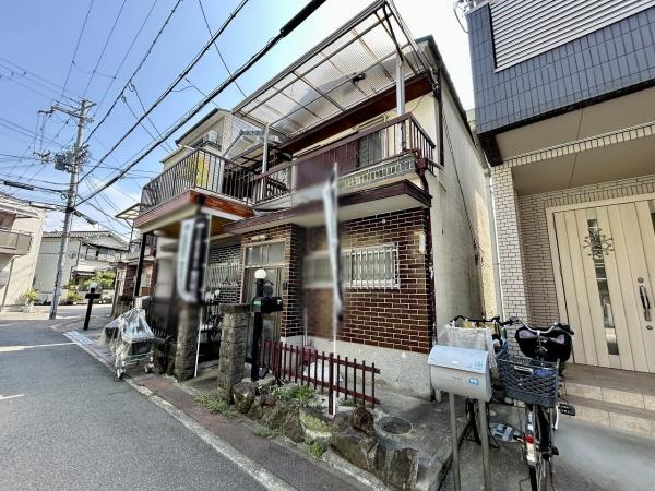 堺市北区金岡町の中古一戸建て