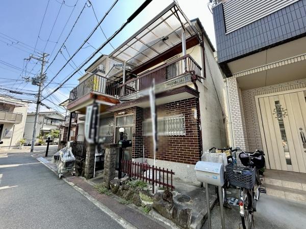 堺市北区金岡町の中古一戸建て