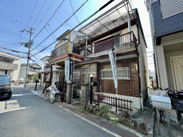 堺市北区金岡町の中古一戸建て