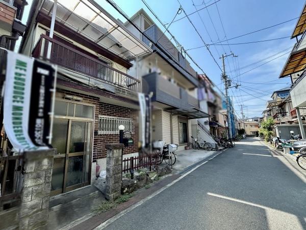 堺市北区金岡町の中古一戸建て