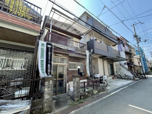 堺市北区金岡町の中古一戸建て
