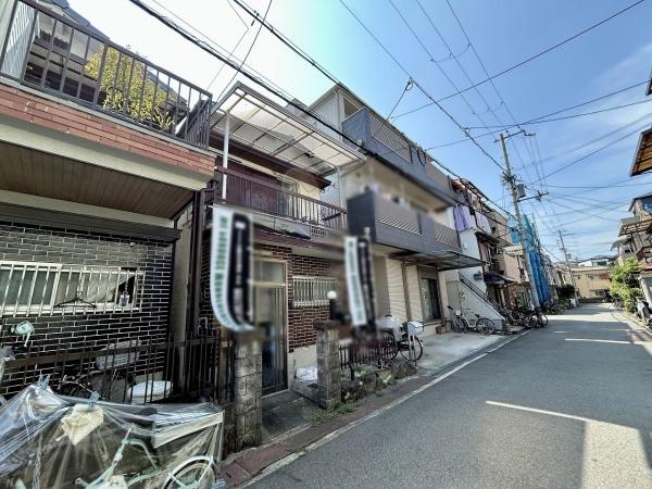 堺市北区金岡町　中古戸建