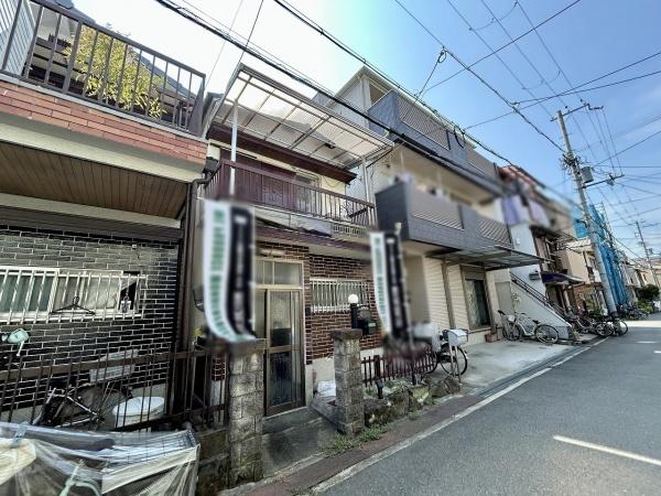 堺市北区金岡町　中古戸建
