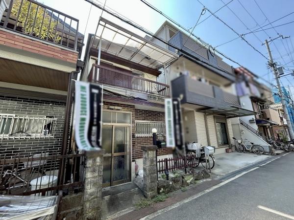 堺市北区金岡町　中古戸建