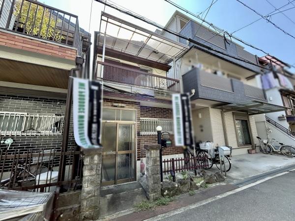 堺市北区金岡町の中古一戸建て